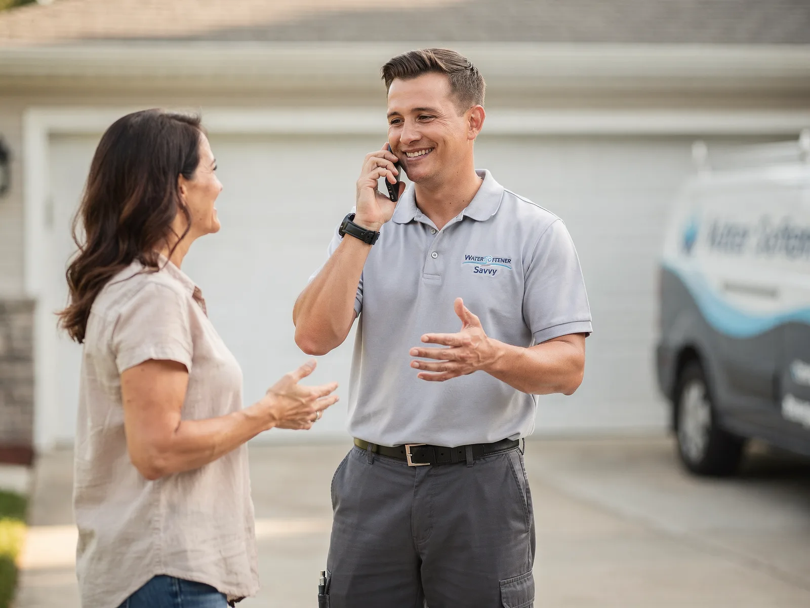 Water Softener Installation Merrillville, IN FAQs